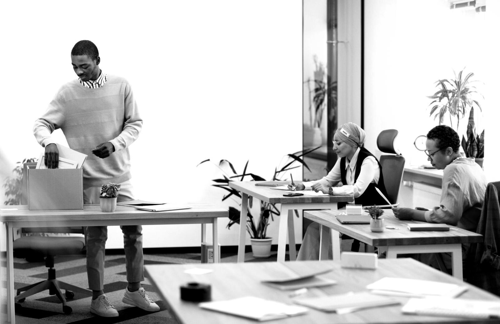 Tim profesional Galtimos Zirentex sedang melakukan analisis pasar komoditas